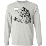 thumb up cat t- T-Shirt