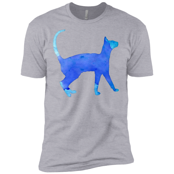 watercolor cat sweatshirt T-Shirt