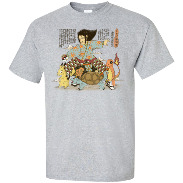 traditional monsters T-Shirt