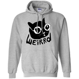 weirrd cat t- T-Shirt