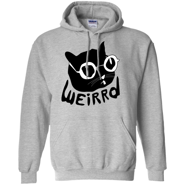 weirrd cat t- T-Shirt