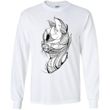 White Cat T- T-Shirt