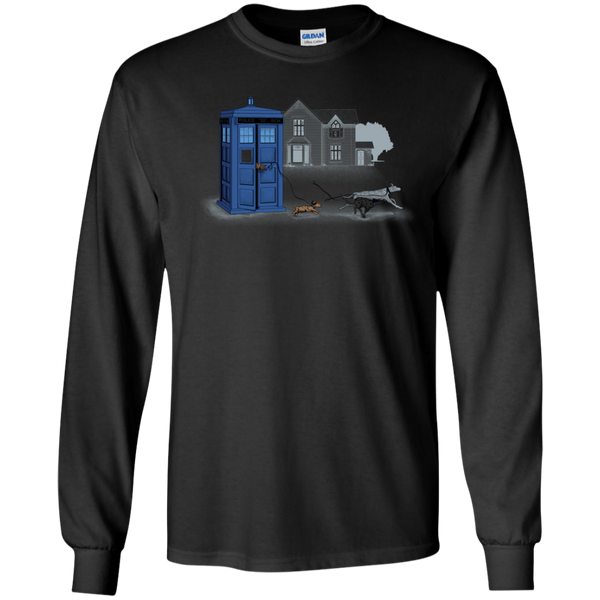 Who Let The Dogs Out T-Shirt