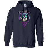 we're all mad here sweatshirt T-Shirt