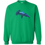 watercolour hammerhead shark sweatshirt T-Shirt