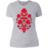 tree of life (red and black) sweatshirt T-Shirt