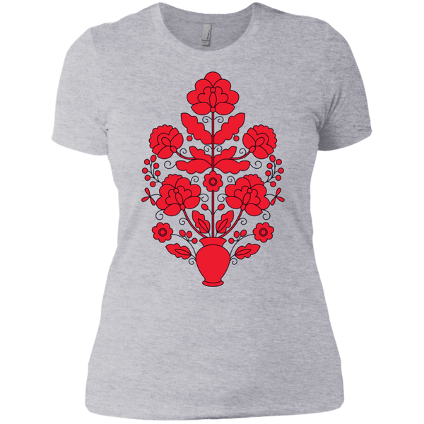 tree of life (red and black) sweatshirt T-Shirt