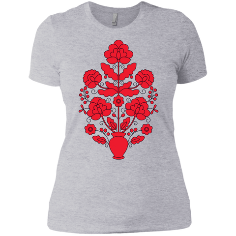 tree of life (red and black) sweatshirt T-Shirt