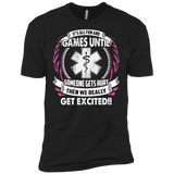 we get excited T-Shirt