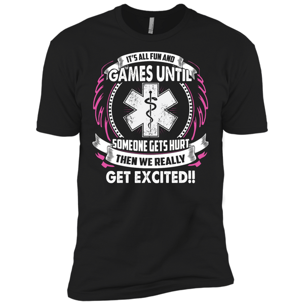 we get excited T-Shirt