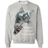 weapons of mouse destruction! sweatshirt T-Shirt