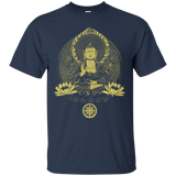 siddhartha gautama buddha yellow tank tops & T-Shirt