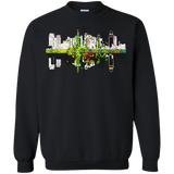 tokyo city sweatshirt T-Shirt