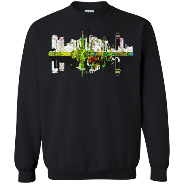 tokyo city sweatshirt T-Shirt