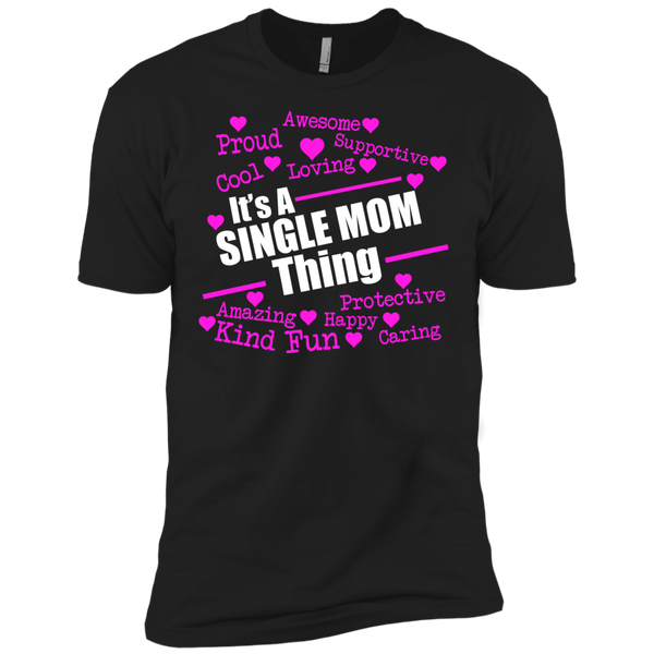 single  mom T-Shirt