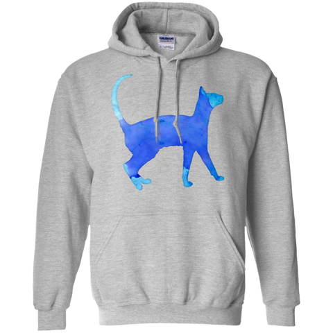 watercolor cat sweatshirt T-Shirt
