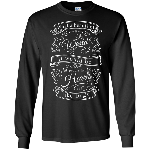 What A Beautiful World ... T-Shirt