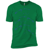 three strange black cats sweatshirt T-Shirt