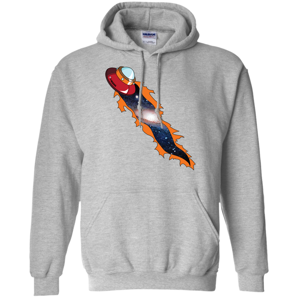 ufo - tear off sweatshirt T-Shirt