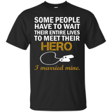 Wife Of Veteran Matching Family T-Shirt