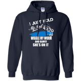 Wiggle My Worm And Bam T-Shirt