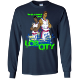 welcome to the city T-Shirt