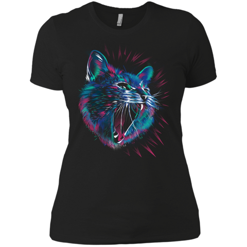 Wild Cat T- T-Shirt