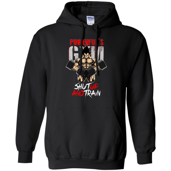 shut up and train - gym T-Shirt