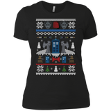 Who's Sweater Is This Holiday Sweater T-Shirt