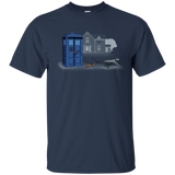 Who Let The Dogs Out T-Shirt