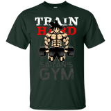 train hard sweatshirt T-Shirt