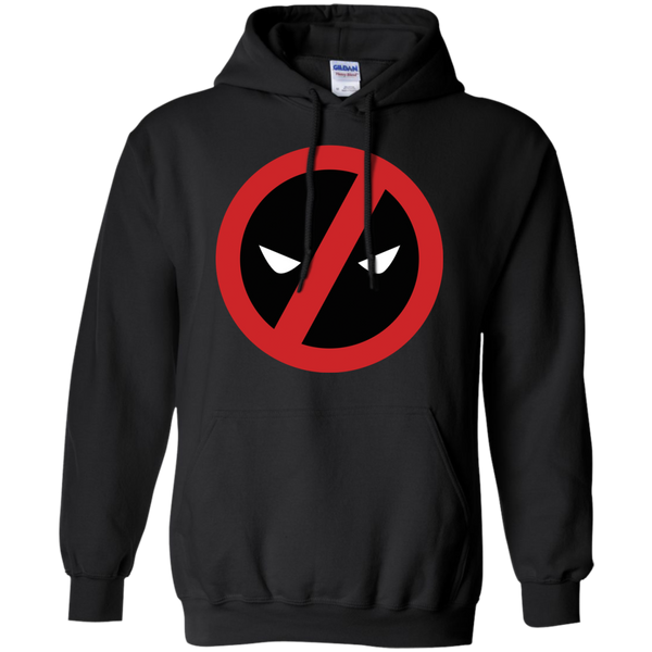 simple deadpool tank top T-Shirt