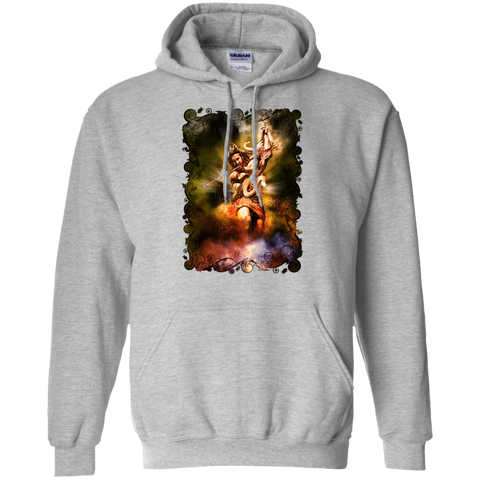 shiva in action  T-Shirt