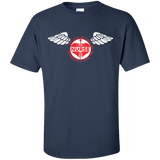 we love, we care, we will make a difference. T-Shirt