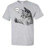 thumb up cat t- T-Shirt