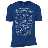 What A Beautiful World ... T-Shirt