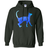 watercolor cat sweatshirt T-Shirt