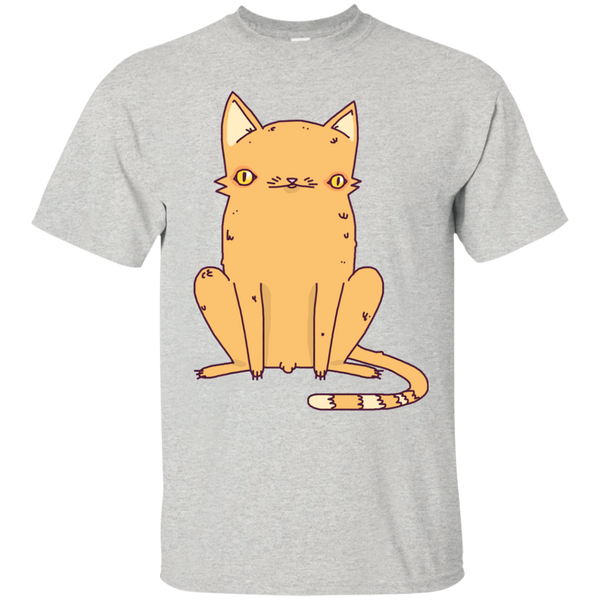 weird kitty sweatshirt T-Shirt