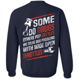 Wide Open Throttles T-Shirt