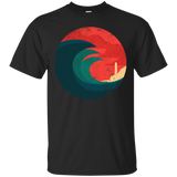Wild Ocean Sweatshirt T-Shirt