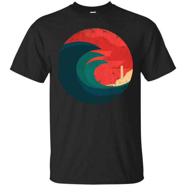 Wild Ocean Sweatshirt T-Shirt