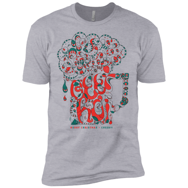 Xmas - Cheer Beer T-Shirt