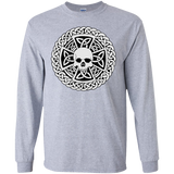 skull cross halloween T-Shirt
