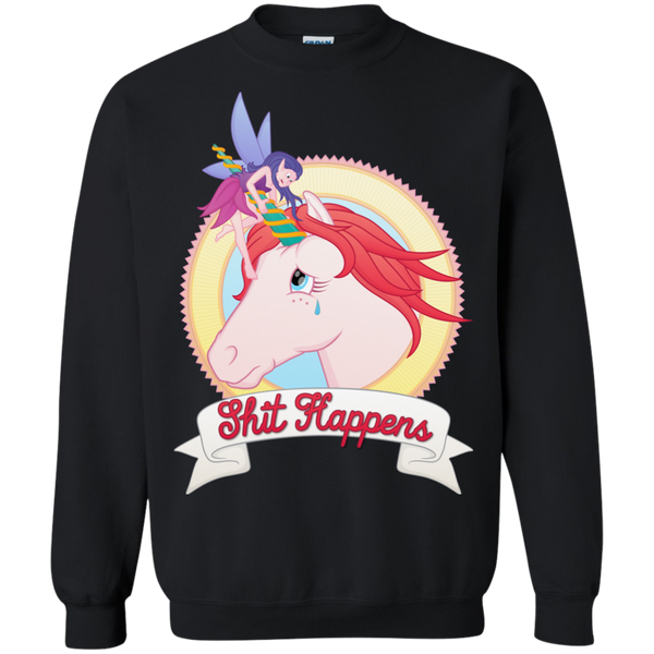 shit happens sweatshirt T-Shirt