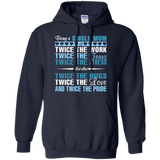 single mom matching family T-Shirt