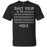 shut your pi hole T-Shirt