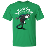 wednesday hates the world matching family T-Shirt