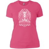 siddhartha buddha white halftone tank tops & T-Shirt