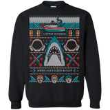 we're gonna need a bigger boat ugly christmas sweater T-Shirt