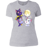 three moon cats sweatshirt T-Shirt